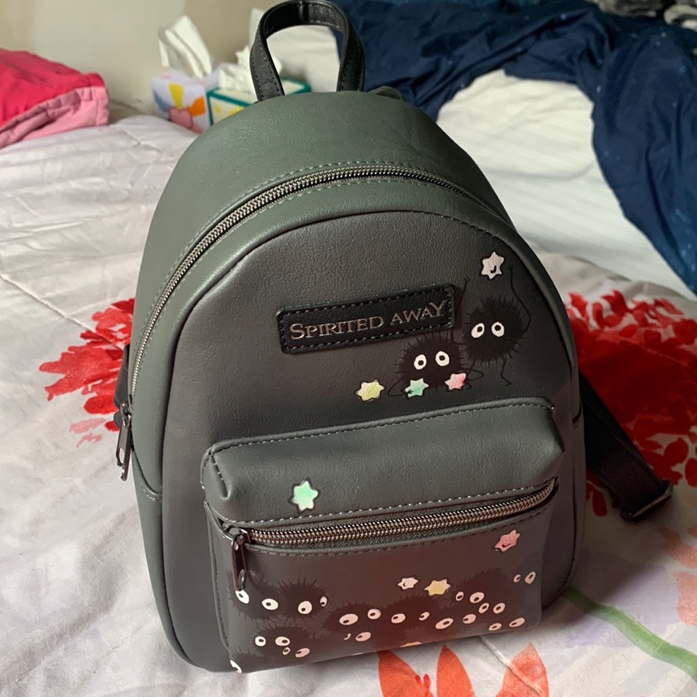 Spirited Away Mini Backpack